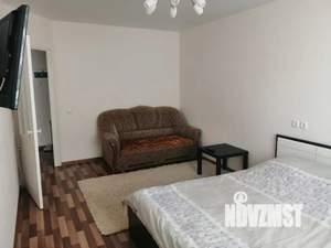 1-к квартира, посуточно, 40м2, 6/10 этаж