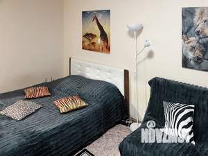 1-к квартира, посуточно, 40м2, 16/16 этаж