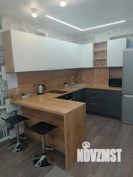 2-к квартира, посуточно, 43м2, 1/1 этаж