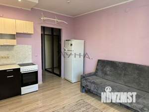 Студия квартира, на длительный срок, 25м2, 5/5 этаж