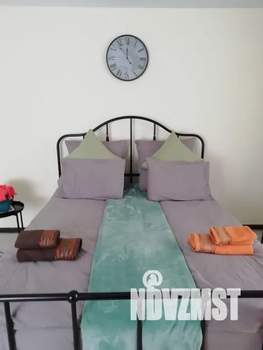 1-к квартира, посуточно, 40м2, 6/21 этаж