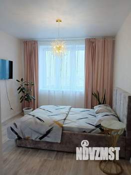 1-к квартира, посуточно, 47м2, 1/1 этаж