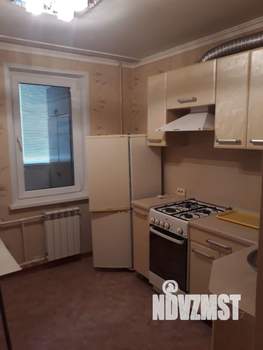 1-к квартира, на длительный срок, 36м2, 4/5 этаж