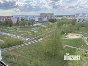 1-к квартира, посуточно, 29м2, 5/5 этаж