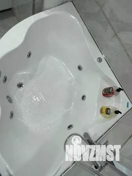 1-к квартира, посуточно, 43м2, 13/19 этаж