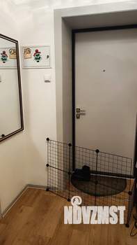 1-к квартира, на длительный срок, 38м2, 9/10 этаж