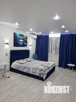 1-к квартира, посуточно, 51м2, 7/10 этаж