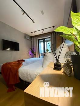 1-к квартира, посуточно, 42м2, 1/9 этаж