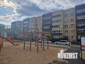 1-к квартира, на длительный срок, 37м2, 4/5 этаж
