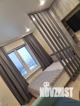 1-к квартира, посуточно, 52м2, 15/19 этаж