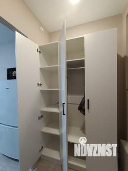 Студия квартира, на длительный срок, 23м2, 12/19 этаж