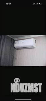 2-к квартира, посуточно, 44м2, 1/1 этаж