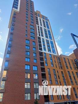 1-к квартира, посуточно, 40м2, 6/21 этаж