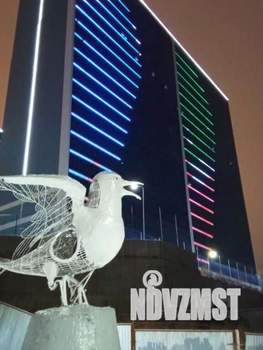 1-к квартира, посуточно, 32м2, 1/1 этаж