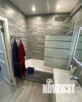 1-к квартира, посуточно, 40м2, 12/25 этаж