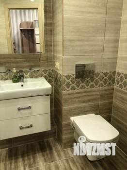 1-к квартира, посуточно, 45м2, 1/1 этаж