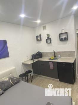 Студия квартира, посуточно, 20м2, 14/19 этаж