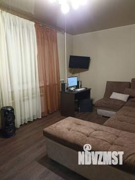 1-к квартира, на длительный срок, 43м2, 1/5 этаж