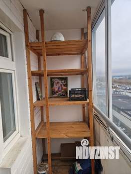 1-к квартира, на длительный срок, 41м2, 10/10 этаж