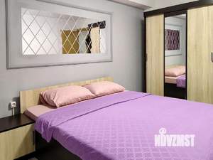 2-к квартира, посуточно, 50м2, 1/1 этаж