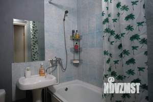 1-к квартира, посуточно, 21м2, 5/10 этаж