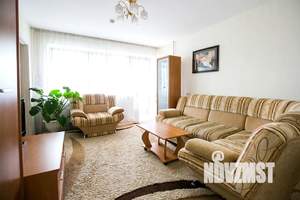 2-к квартира, посуточно, 49м2, 15/25 этаж