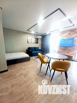 1-к квартира, посуточно, 41м2, 1/1 этаж