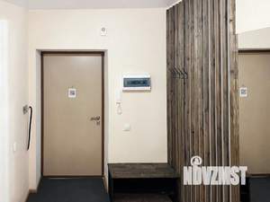 1-к квартира, посуточно, 40м2, 16/16 этаж