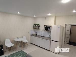 Студия квартира, посуточно, 33м2, 13/18 этаж