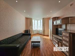 1-к квартира, на длительный срок, 40м2, 14/17 этаж