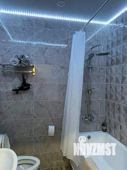 1-к квартира, посуточно, 22м2, 1/1 этаж