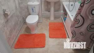 2-к квартира, посуточно, 50м2, 13/19 этаж