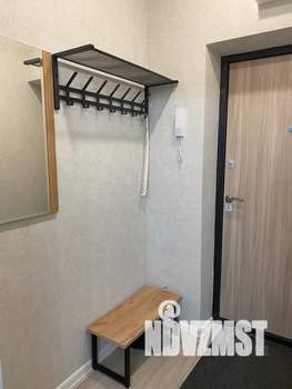 1-к квартира, посуточно, 26м2, 18/19 этаж