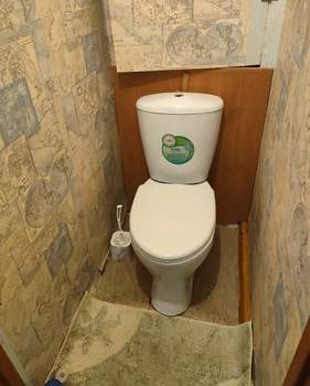 1-к квартира, на длительный срок, 38м2, 8/9 этаж