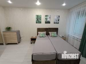 Студия квартира, посуточно, 33м2, 13/18 этаж