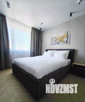 1-к квартира, посуточно, 50м2, 1/1 этаж