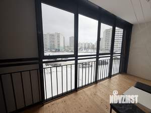 1-к квартира, на длительный срок, 36м2, 2/25 этаж