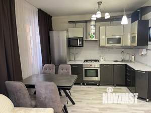 2-к квартира, посуточно, 50м2, 3/10 этаж