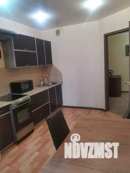 1-к квартира, посуточно, 43м2, 7/10 этаж