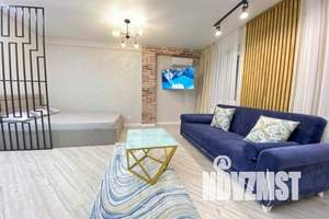 1-к квартира, посуточно, 45м2, 19/25 этаж