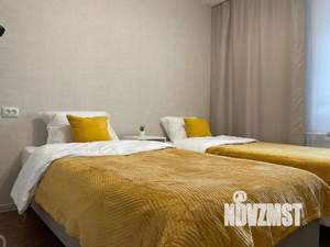 3-к квартира, посуточно, 59м2, 2/10 этаж