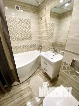 Студия квартира, посуточно, 45м2, 8/10 этаж