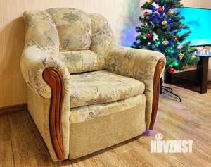 2-к квартира, посуточно, 50м2, 1/1 этаж