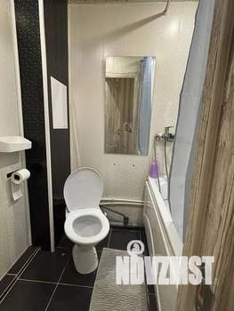 1-к квартира, посуточно, 28м2, 1/5 этаж