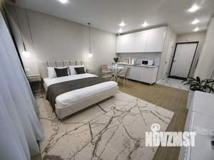 Студия квартира, посуточно, 28м2, 10/16 этаж