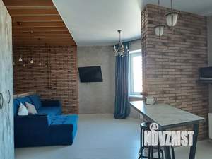 Студия квартира, посуточно, 33м2, 18/24 этаж