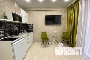 1-к квартира, посуточно, 38м2, 15/25 этаж