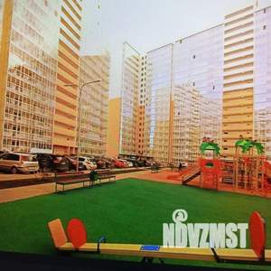 Студия квартира, посуточно, 25м2, 19/19 этаж