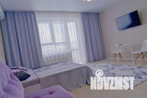 1-к квартира, посуточно, 36м2, 13/19 этаж