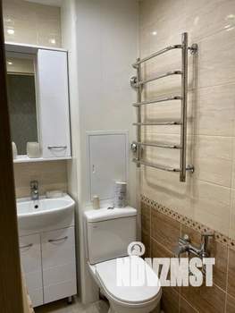 1-к квартира, посуточно, 38м2, 6/9 этаж